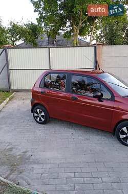 Хэтчбек Daewoo Matiz 2007 в 