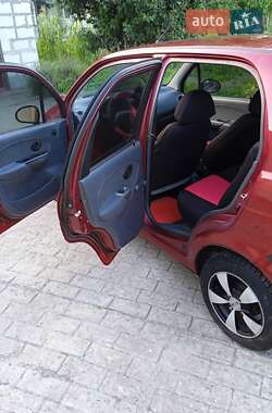 Хэтчбек Daewoo Matiz 2007 в 