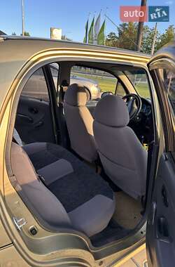 Хэтчбек Daewoo Matiz 2010 в 