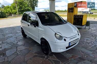 Хетчбек Daewoo Matiz 2013 в Дніпрі