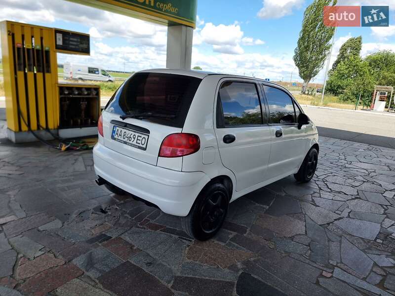 Хэтчбек Daewoo Matiz 2013 в Днепре фото 4 Хэтчбек Daewoo Matiz 2013 в Днепре