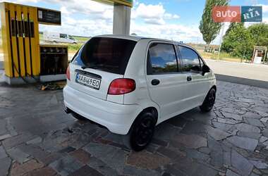 Хэтчбек Daewoo Matiz 2013 в 