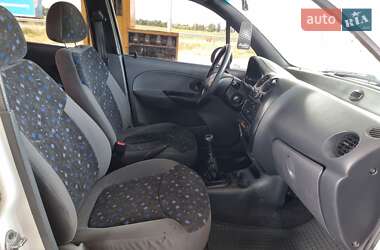Хэтчбек Daewoo Matiz 2013 в 
