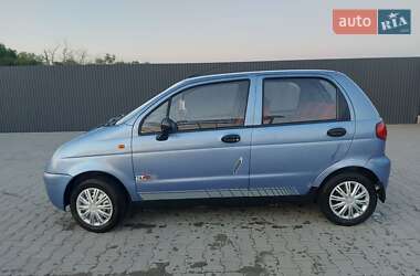 Хетчбек Daewoo Matiz 2008 в 