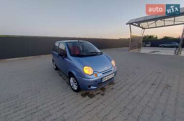 Хетчбек Daewoo Matiz 2008 в 