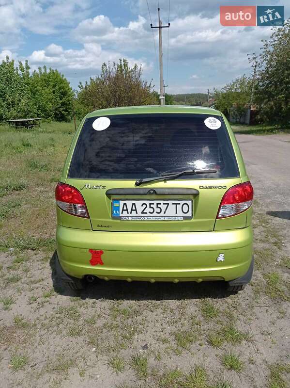 Хэтчбек Daewoo Matiz 2012 в Киеве фото 3 Хэтчбек Daewoo Matiz 2012 в Киеве
