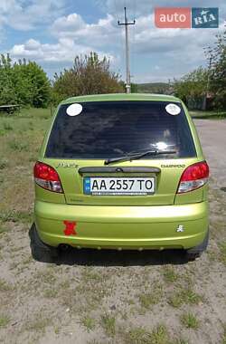 Хэтчбек Daewoo Matiz 2012 в 