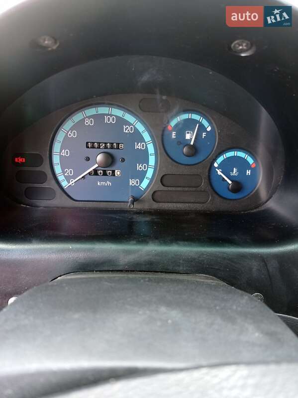 Хэтчбек Daewoo Matiz 2012 в Киеве фото 6 Хэтчбек Daewoo Matiz 2012 в Киеве