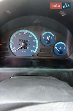 Хэтчбек Daewoo Matiz 2012 в 