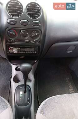 Хэтчбек Daewoo Matiz 2012 в 
