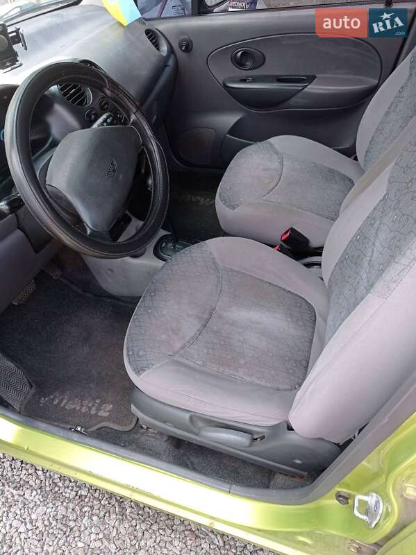 Хэтчбек Daewoo Matiz 2012 в Киеве фото 7 Хэтчбек Daewoo Matiz 2012 в Киеве