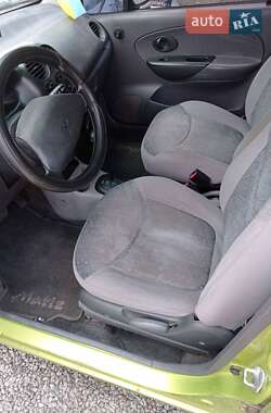 Хэтчбек Daewoo Matiz 2012 в 
