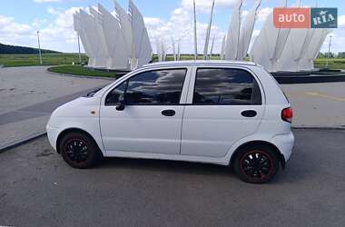 Хетчбек Daewoo Matiz 2011 в 