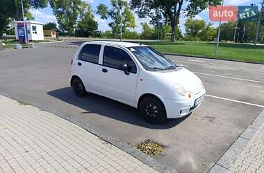Хетчбек Daewoo Matiz 2011 в 