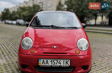 Хэтчбек Daewoo Matiz 2008 в 