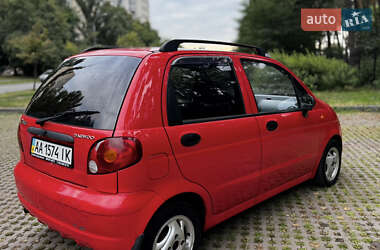 Хэтчбек Daewoo Matiz 2008 в 
