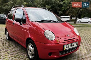 Хэтчбек Daewoo Matiz 2008 в 