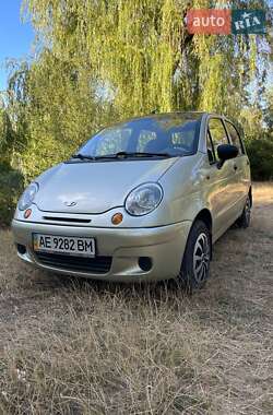 Хэтчбек Daewoo Matiz 2009 в 