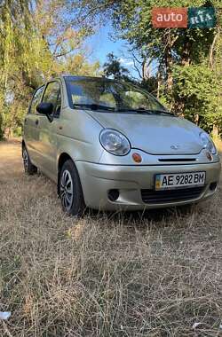 Хэтчбек Daewoo Matiz 2009 в 