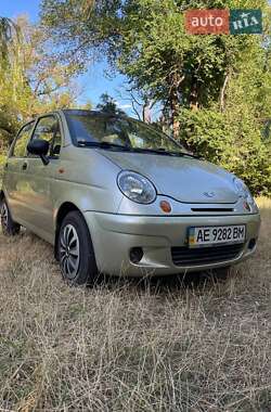 Хэтчбек Daewoo Matiz 2009 в 