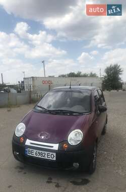 Хэтчбек Daewoo Matiz 2008 в 