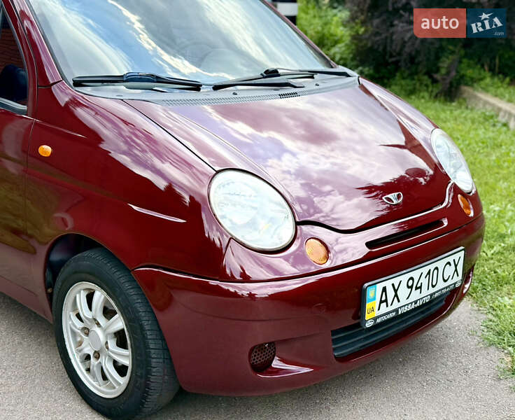 Хетчбек Daewoo Matiz 2010 в Харкові