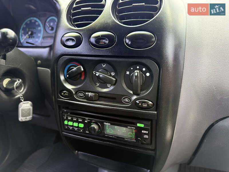 Хетчбек Daewoo Matiz 2010 в Харкові
