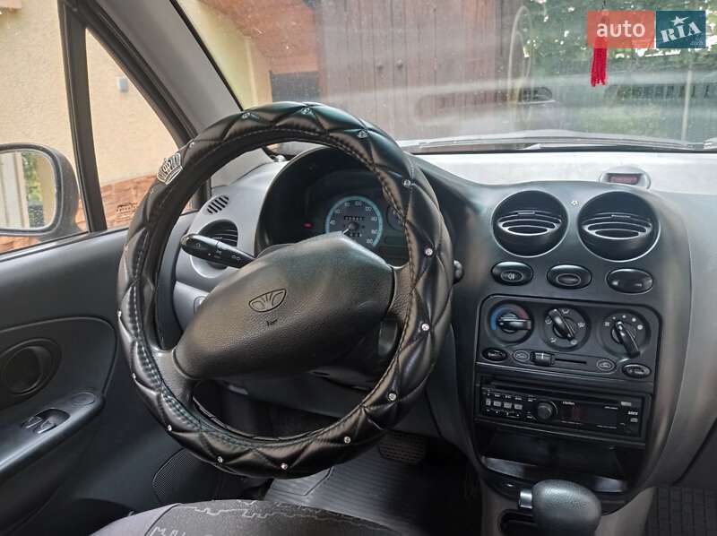 Хетчбек Daewoo Matiz 2012 в Чорткові