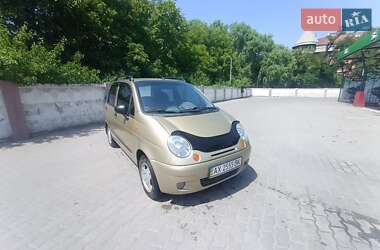 Хетчбек Daewoo Matiz 2008 в 