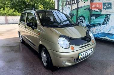Хетчбек Daewoo Matiz 2008 в 
