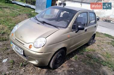 Хэтчбек Daewoo Matiz 2010 в Кагарлыке