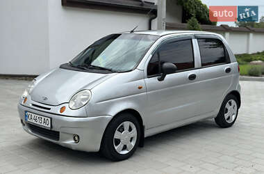 Хэтчбек Daewoo Matiz 2005 в Черкассах