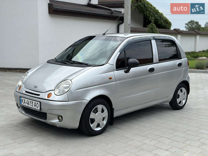 Daewoo Matiz 2005