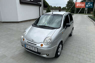 Хэтчбек Daewoo Matiz 2005 в 