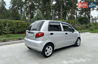 Хэтчбек Daewoo Matiz 2005 в 
