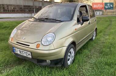 Хэтчбек Daewoo Matiz 2008 в Миргороде
