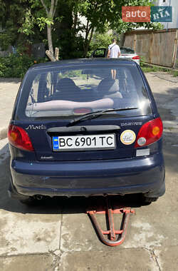 Хэтчбек Daewoo Matiz 2008 в 