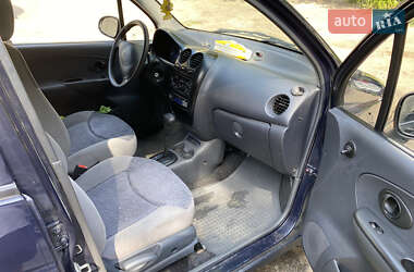 Хэтчбек Daewoo Matiz 2008 в 