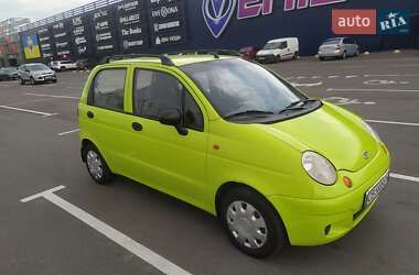 Хетчбек Daewoo Matiz 2006 в Чернігові