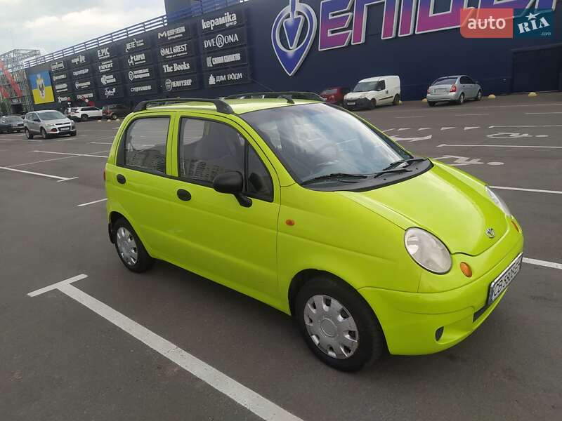 Daewoo Matiz 2006