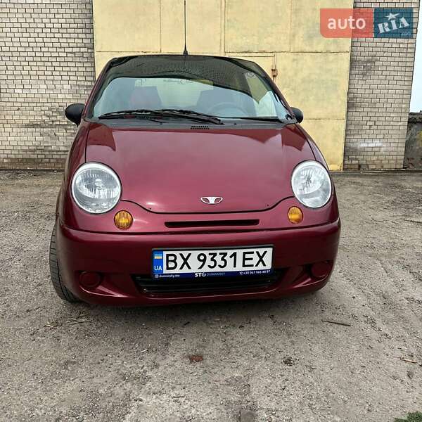 Daewoo Matiz 2004