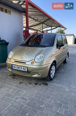 Хетчбек Daewoo Matiz 2007 в Одесі