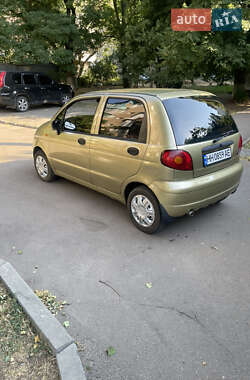 Хэтчбек Daewoo Matiz 2007 в 