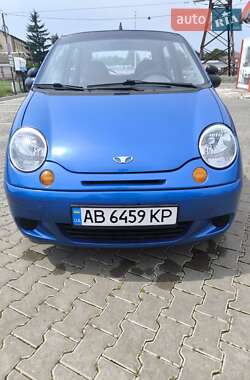 Хэтчбек Daewoo Matiz 2009 в 