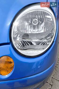 Хэтчбек Daewoo Matiz 2009 в 