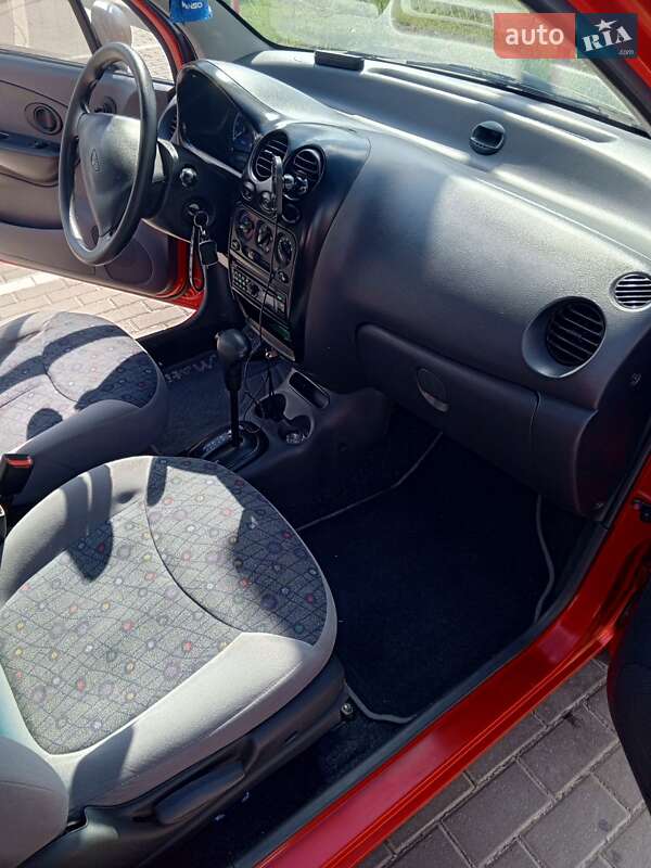 Хэтчбек Daewoo Matiz 2008 в Виннице