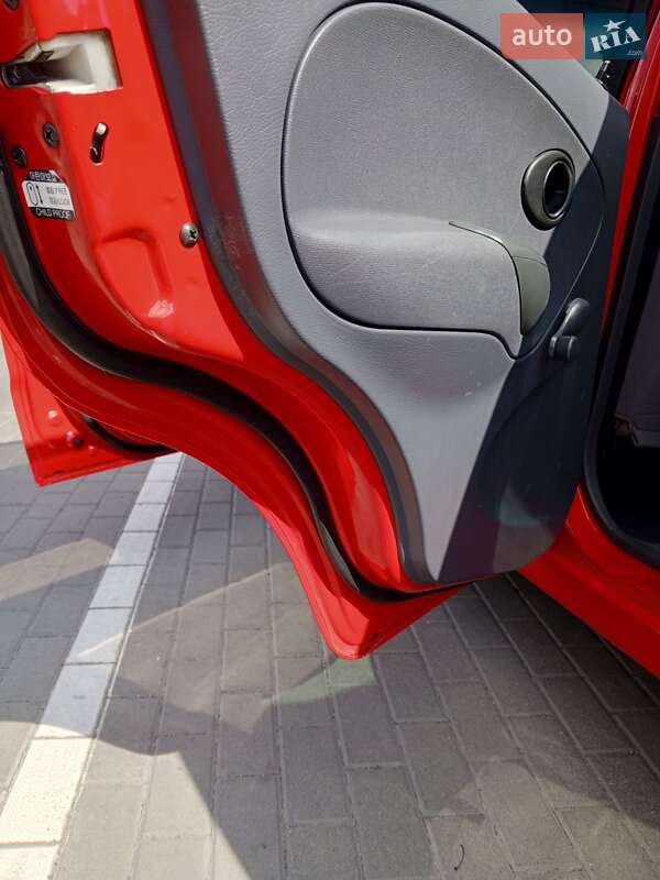 Хэтчбек Daewoo Matiz 2008 в Виннице