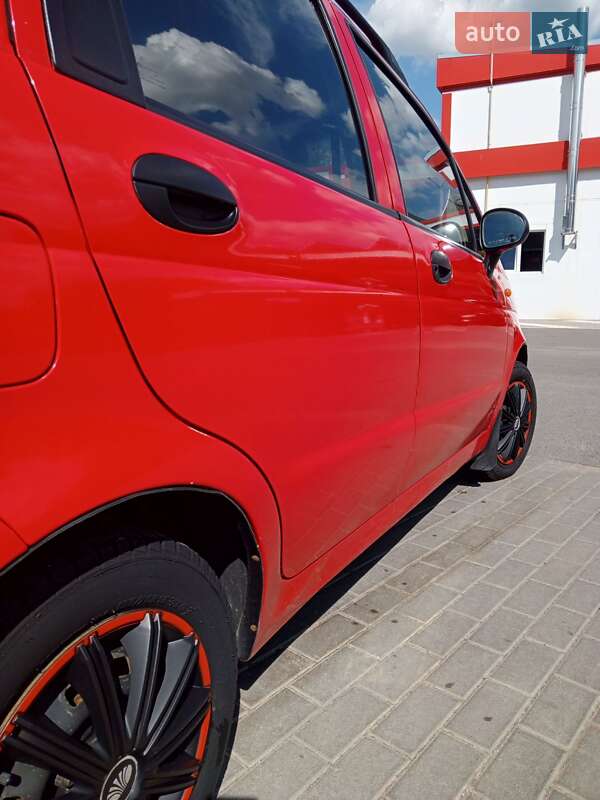 Хэтчбек Daewoo Matiz 2008 в Виннице