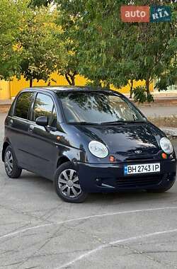 Хетчбек Daewoo Matiz 2008 в Новій Одесі