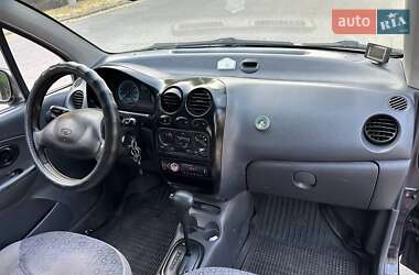 Хэтчбек Daewoo Matiz 2008 в 